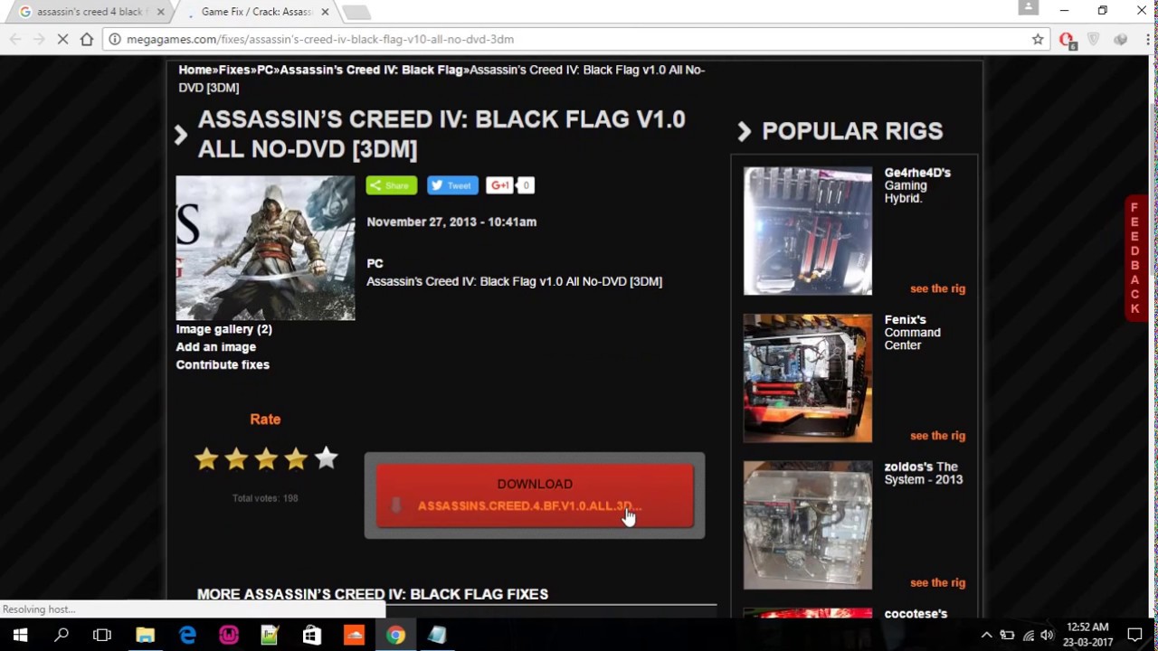 assassins creed black flag crack